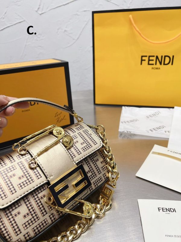 New Arrival Fendi Handbag 064 - Best gifts your whole family
